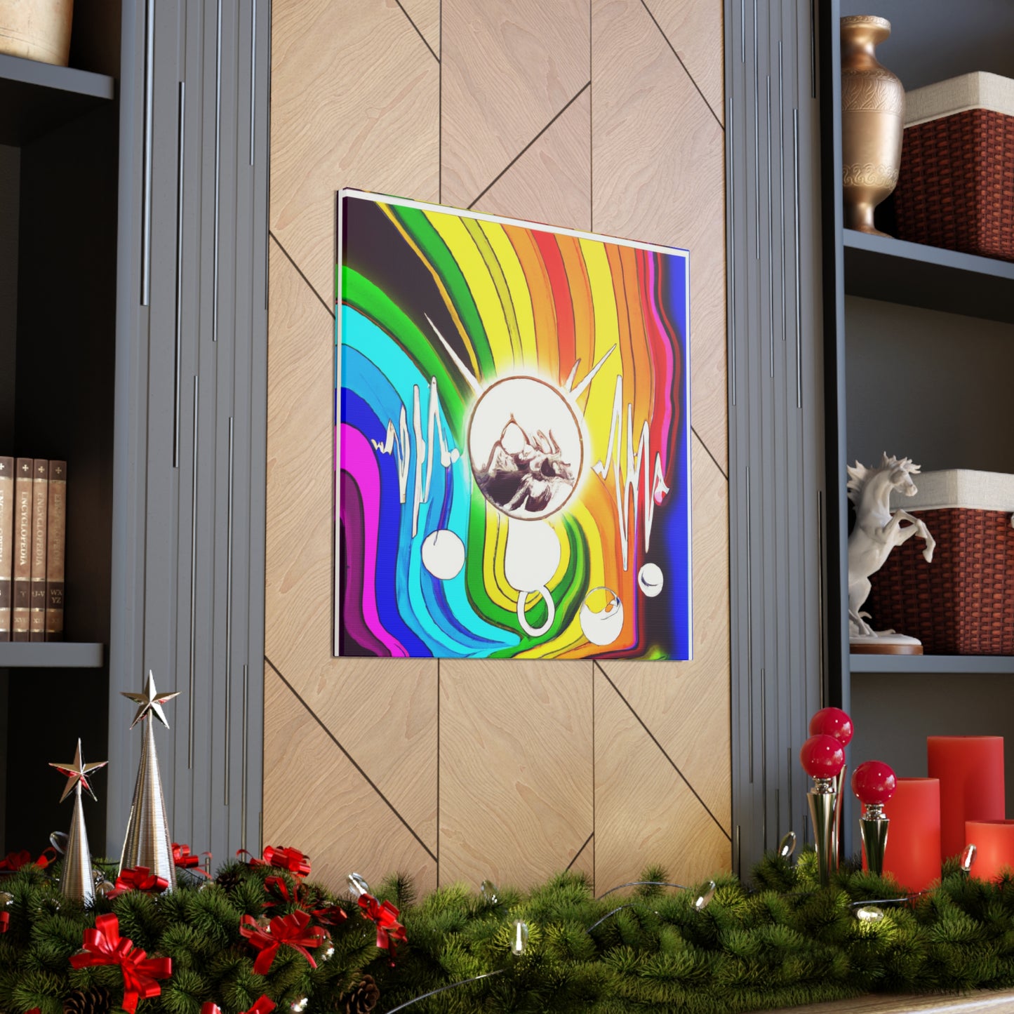 Ninder Jot Kaur - canvas