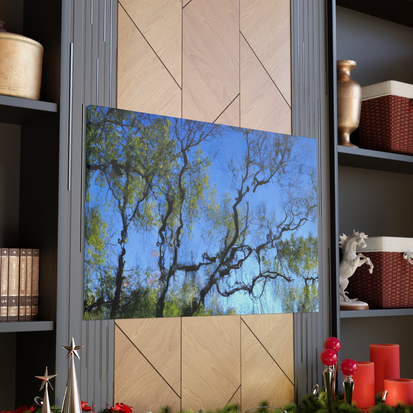 Fabritio Caroso - canvas