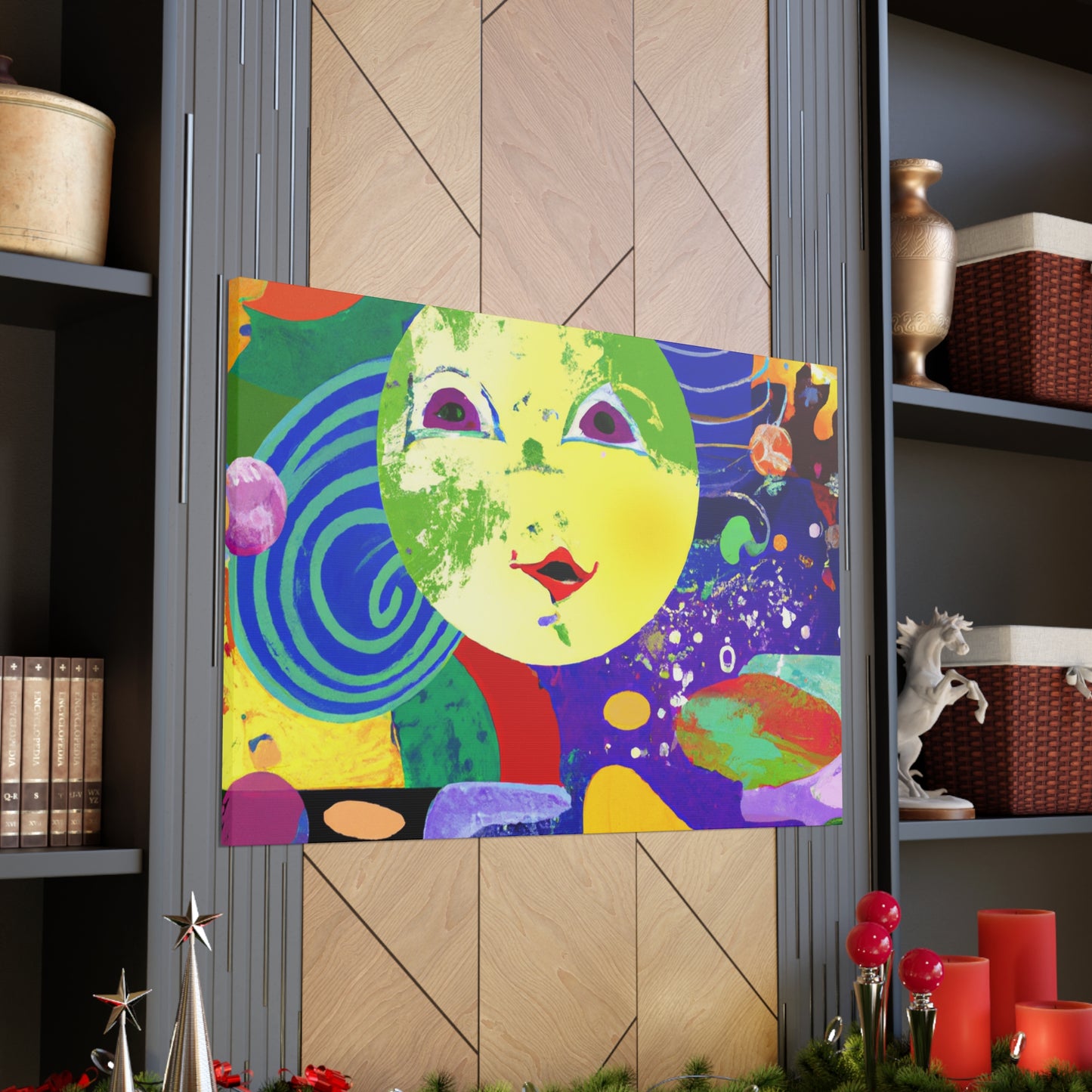 Nicolaes Maes - canvas