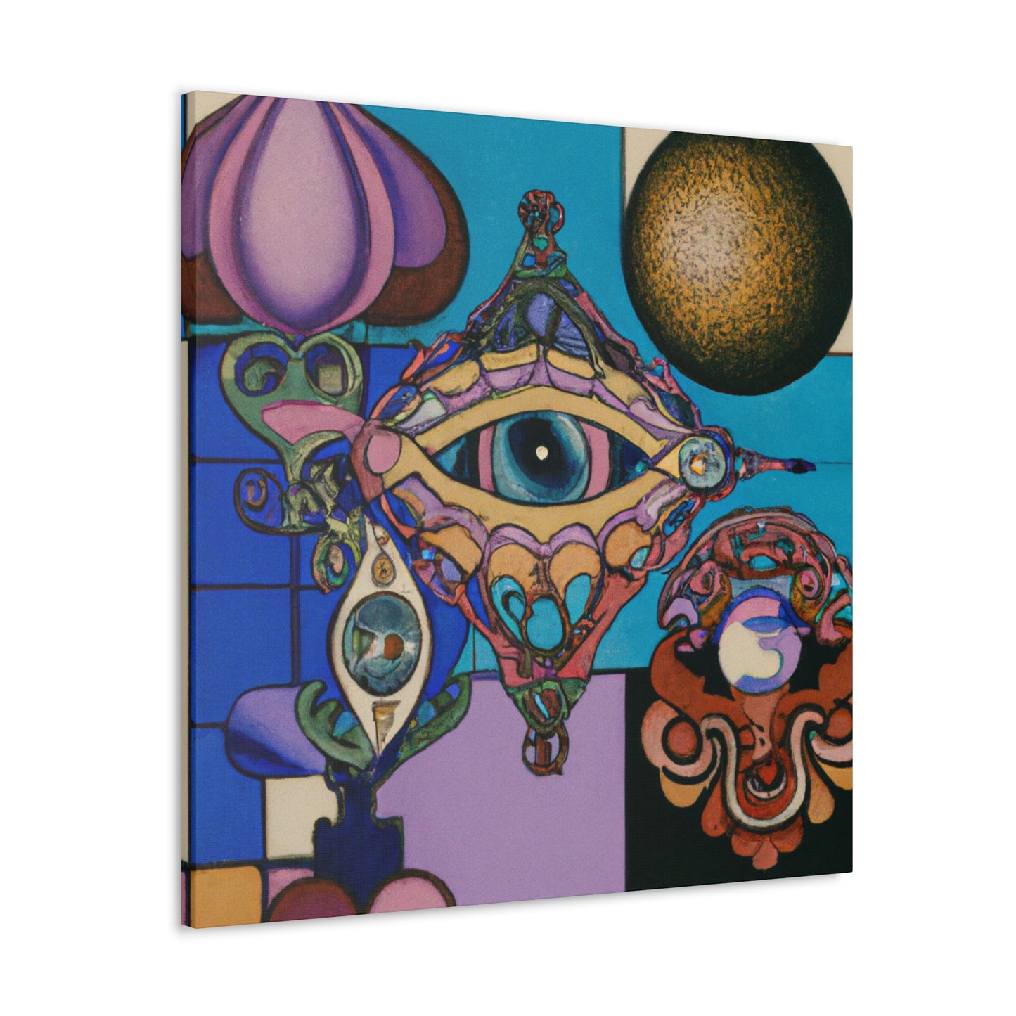 Franz Anton Maulbertsch - canvas