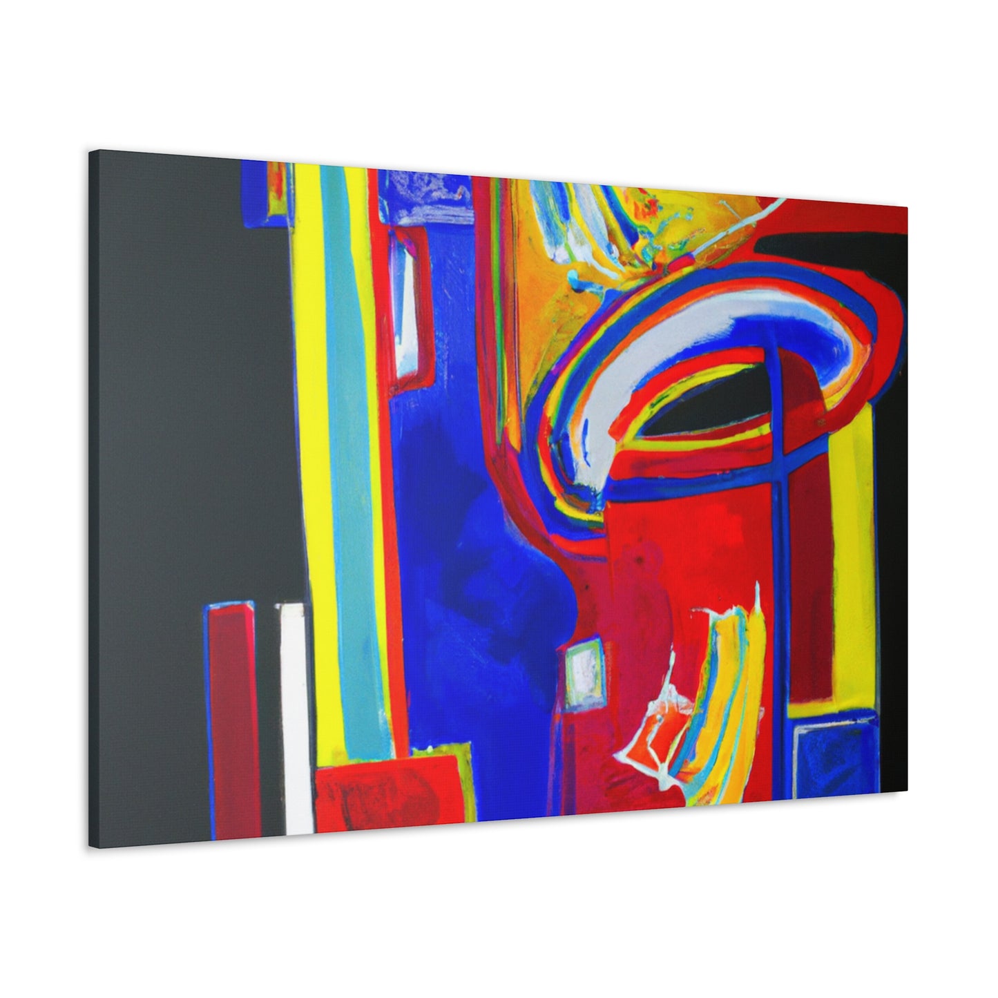 Rembrandt van Rijn - canvas