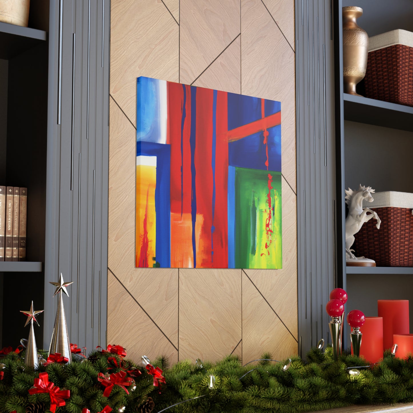 Pieter de Hooch - canvas