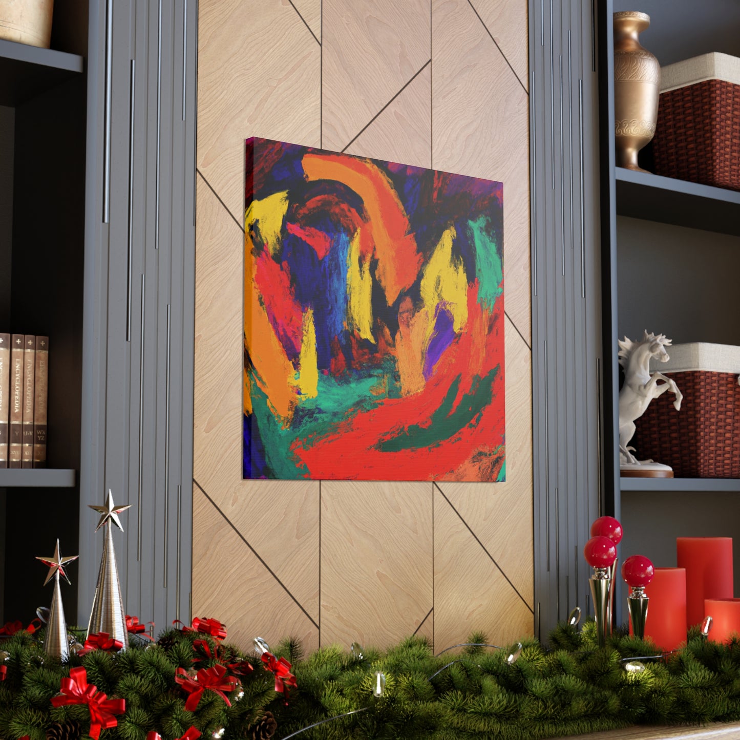 Rembrandt van Rijn - canvas