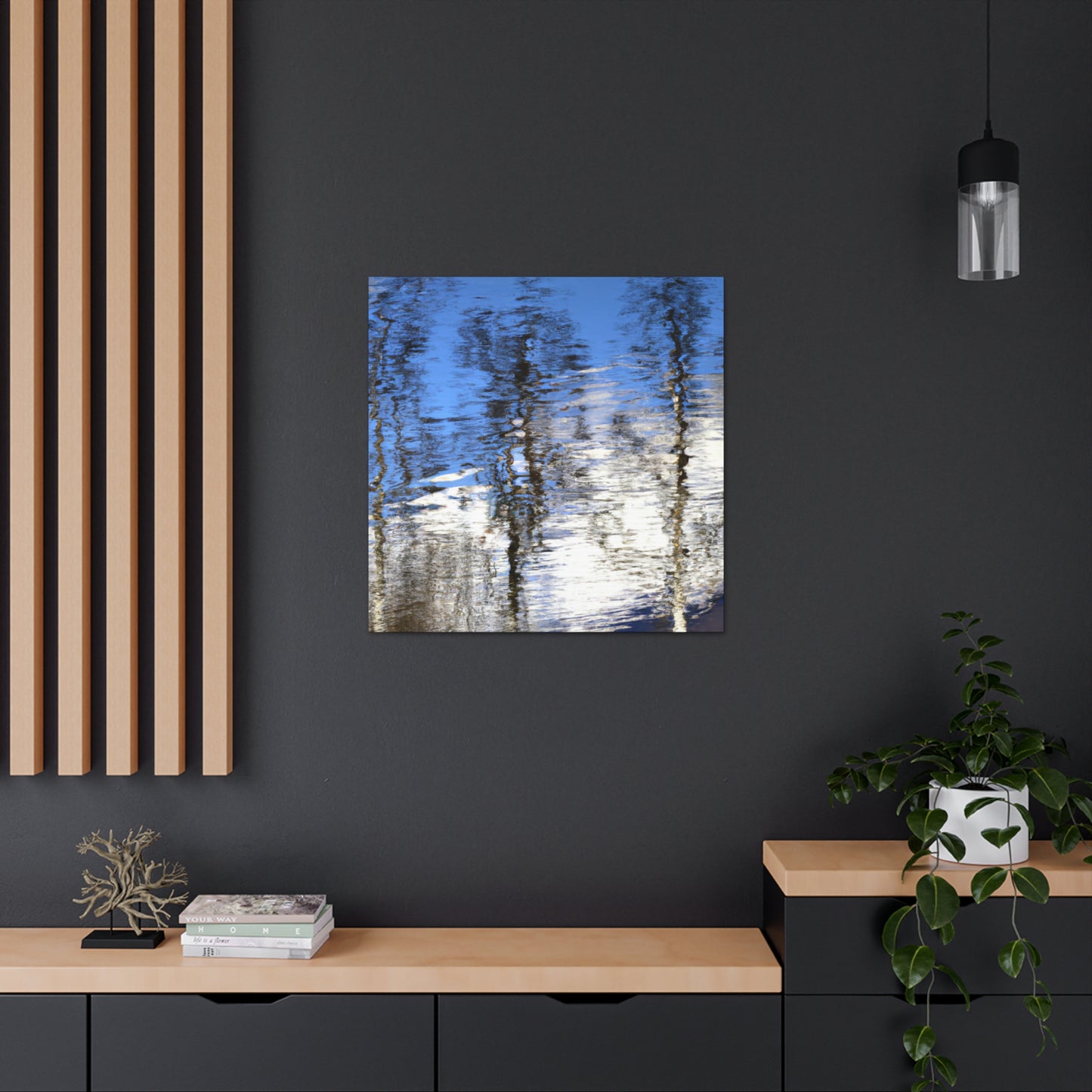 Jan Vermeer - canvas