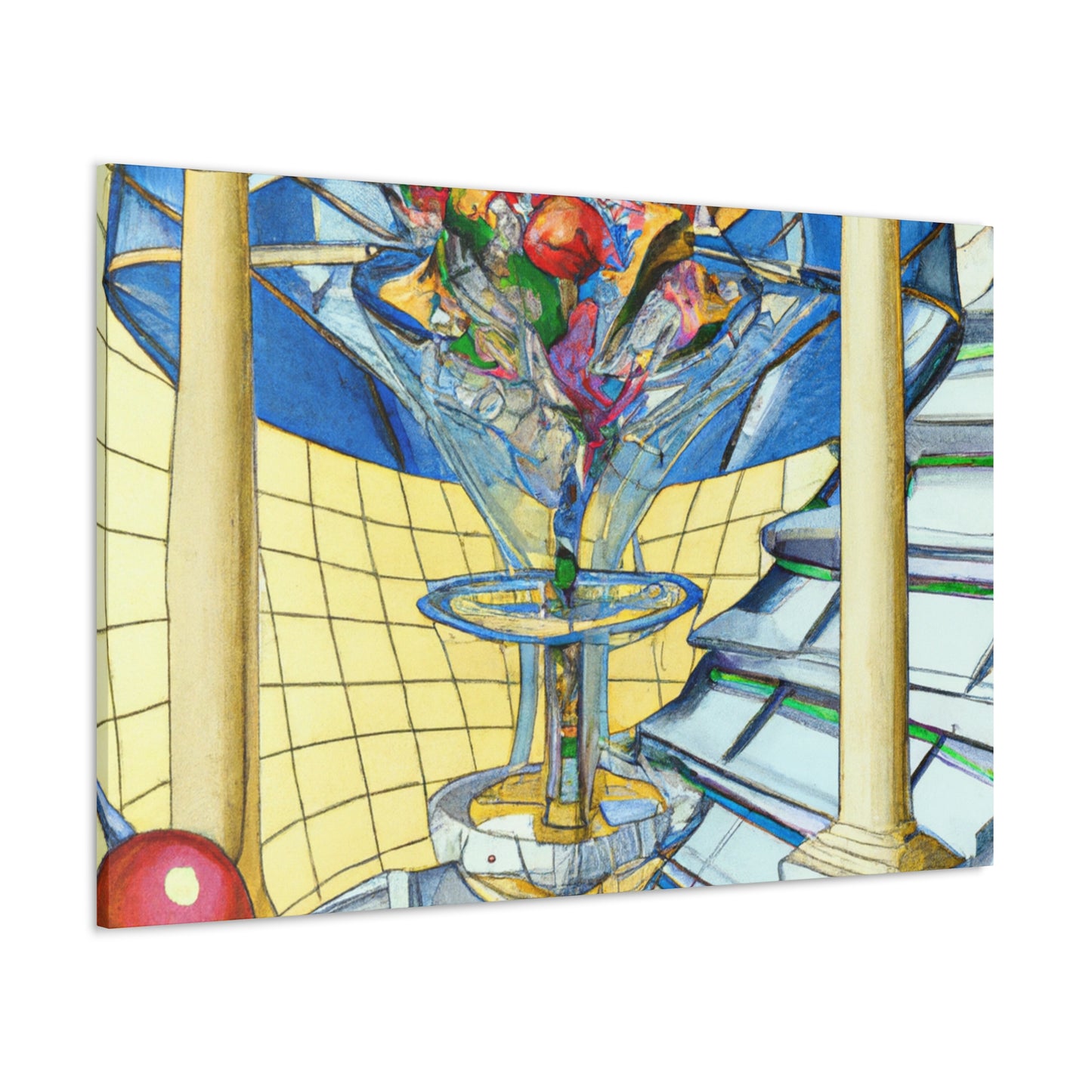 Jacques-Louis David - canvas