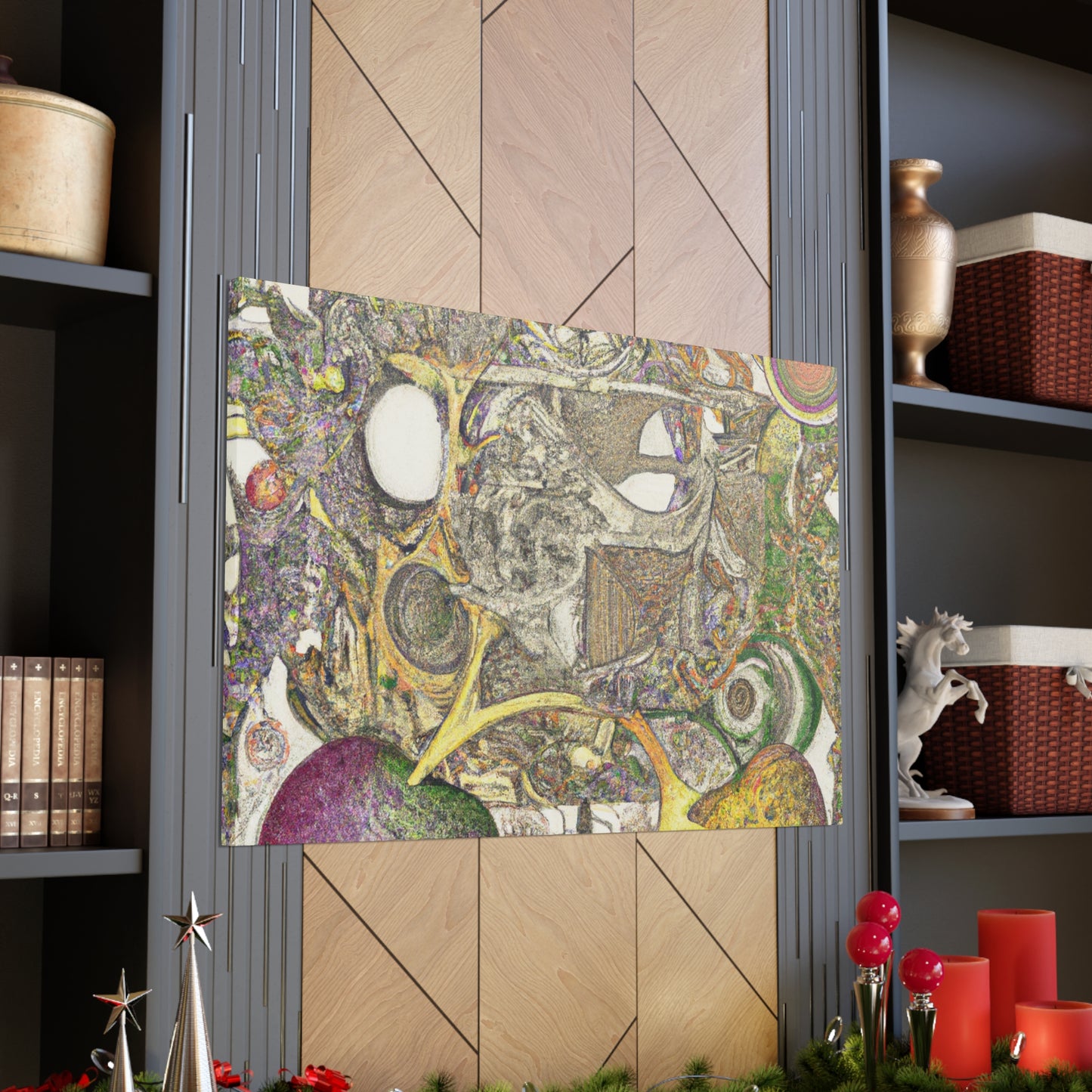 Giovanni Battista Tiepolo - canvas