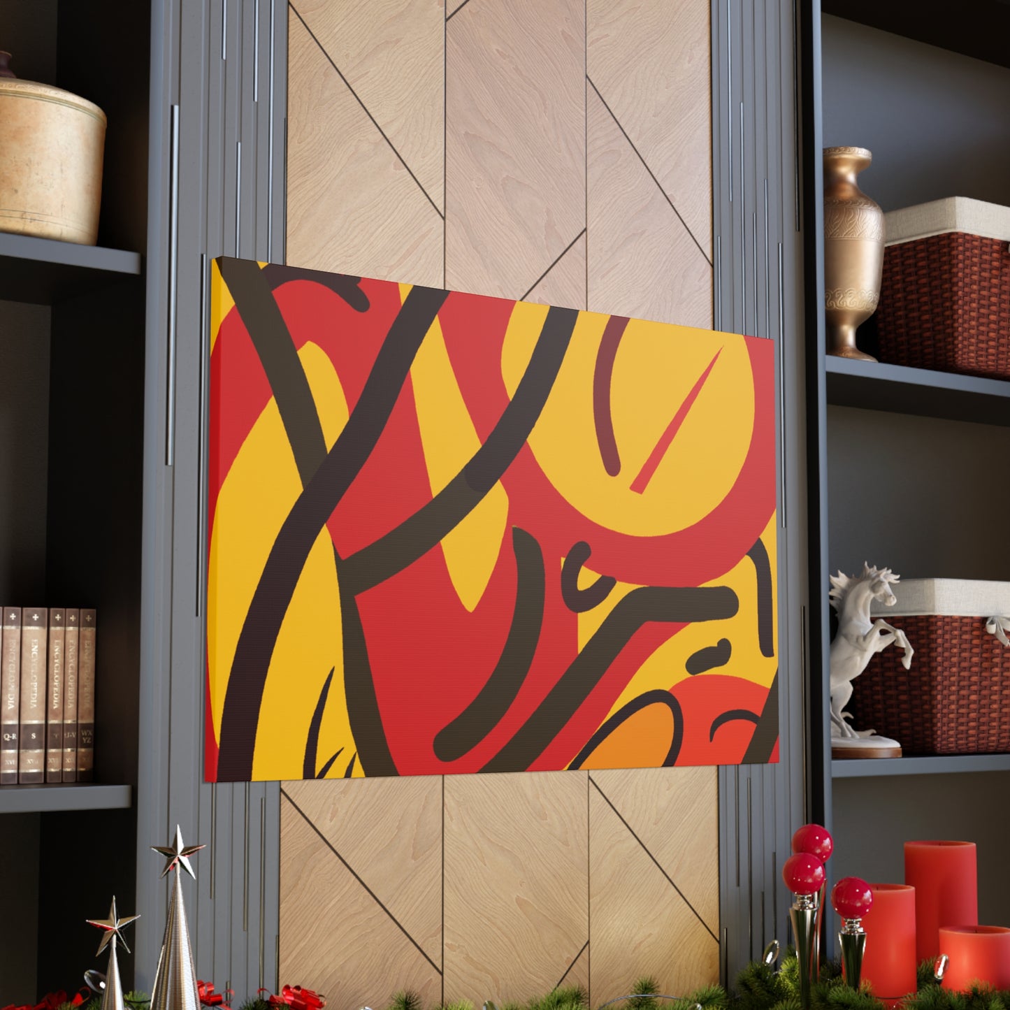 Pieter de Hooch - canvas