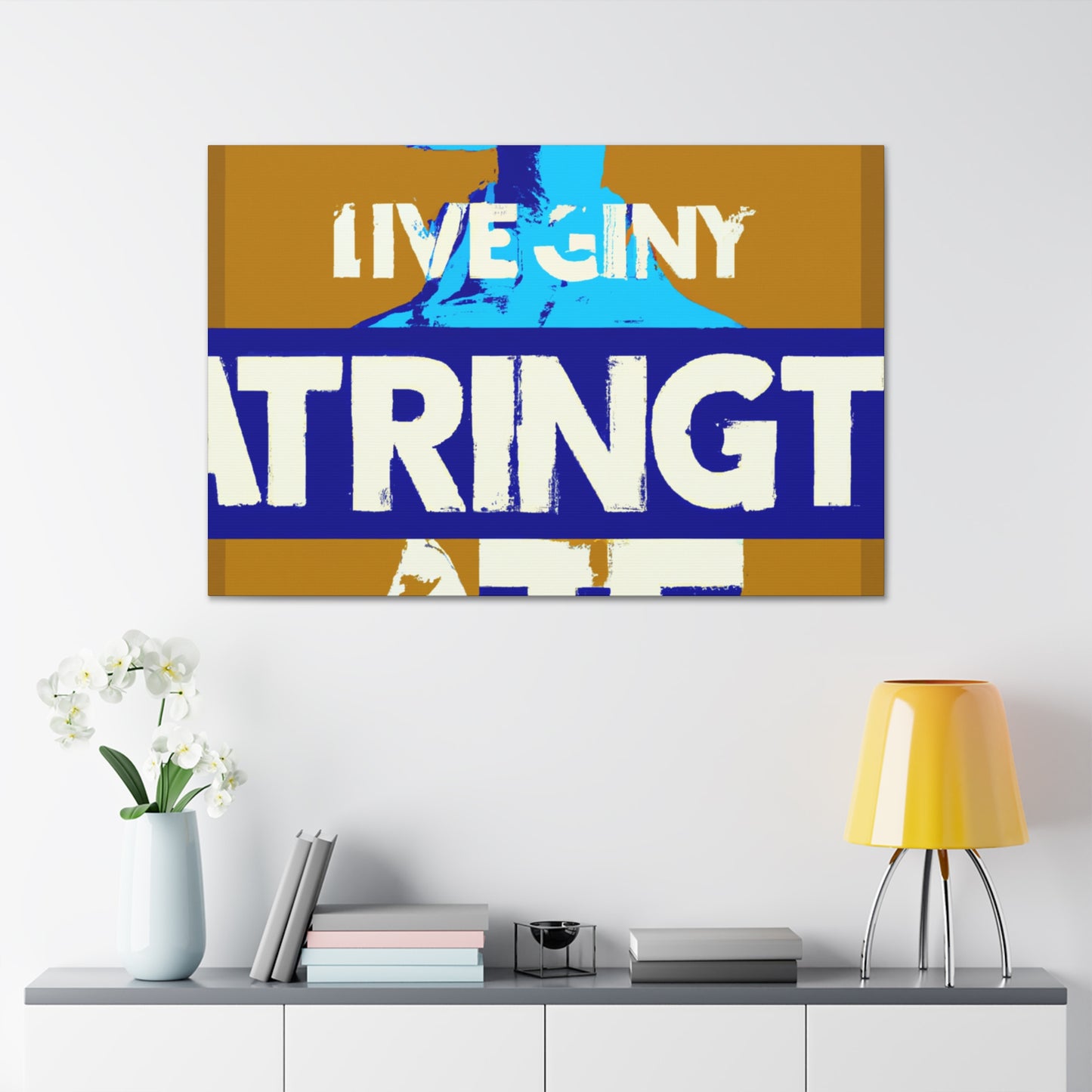 Rembrandt van Rijn - canvas