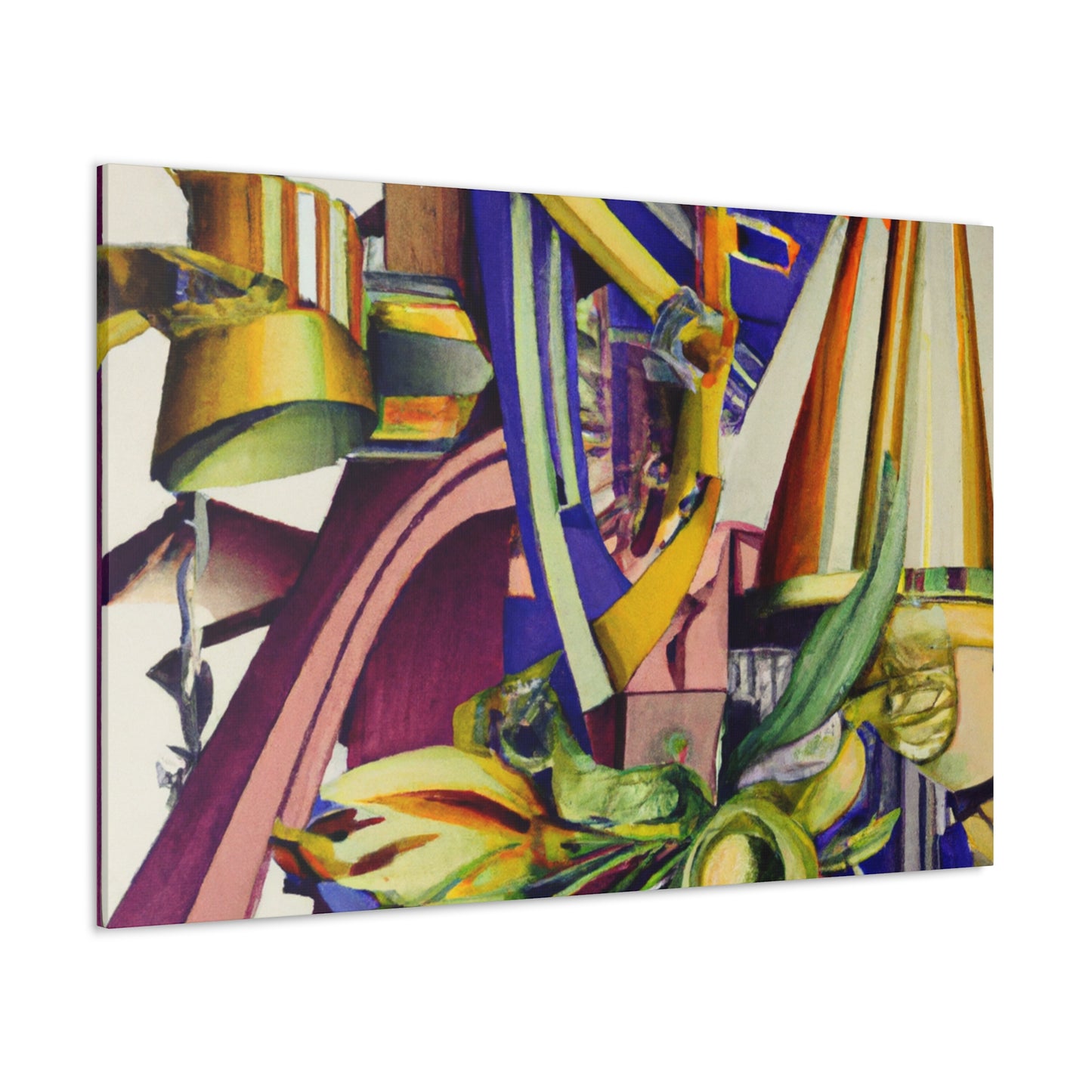 William Hogarth - canvas