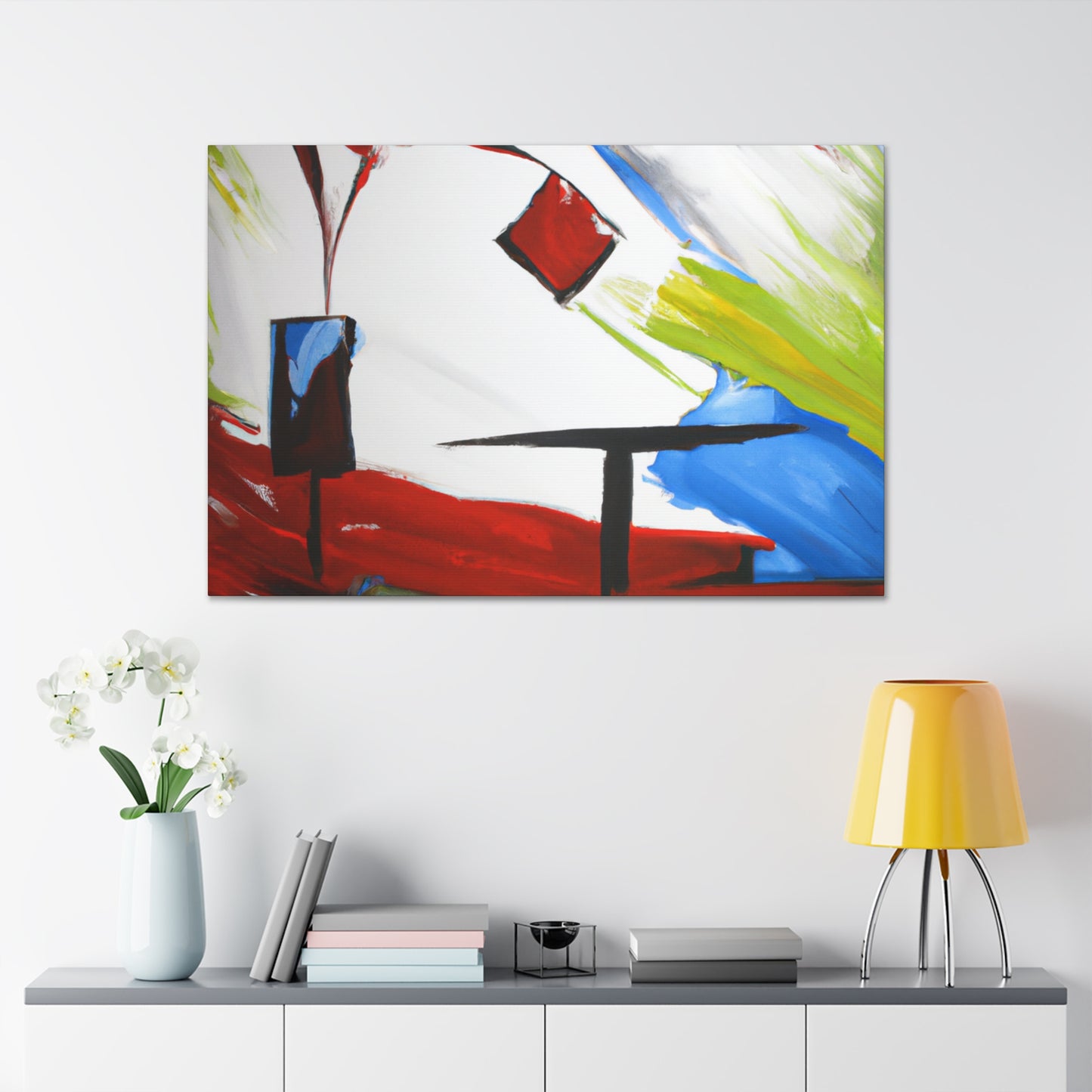 Rembrandt van Rijn - canvas