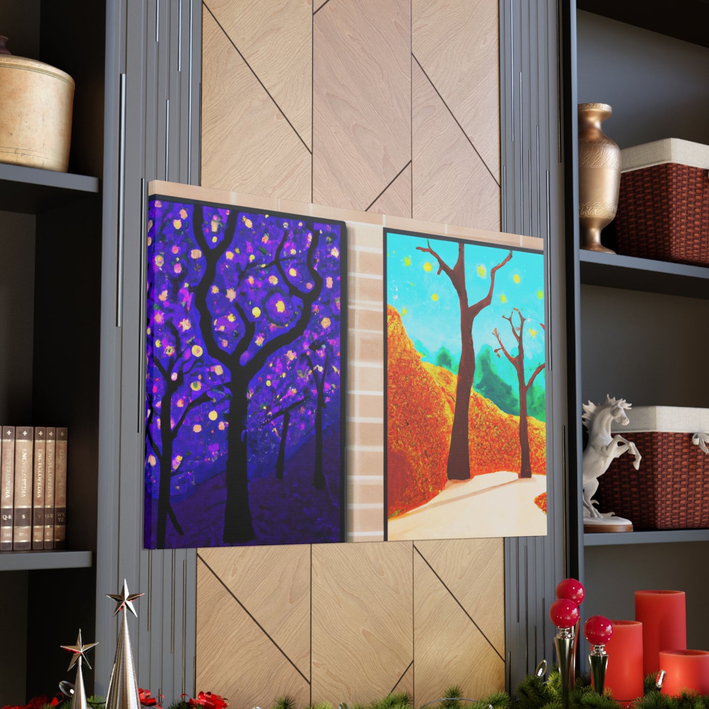 Rembrandt van Rijn - canvas