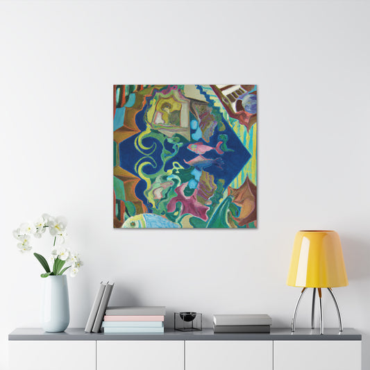 Franz Anton Maulbertsch - canvas