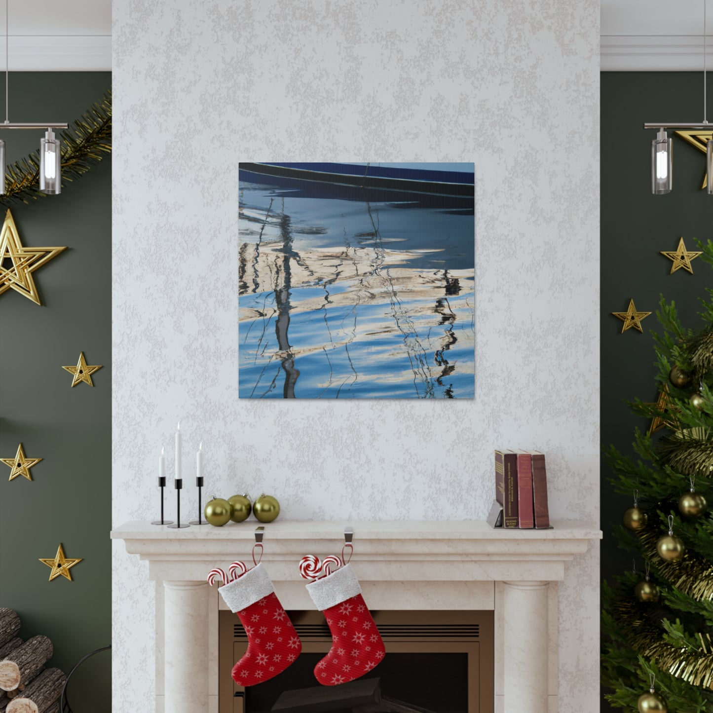 Rembrandt van Rijn - canvas