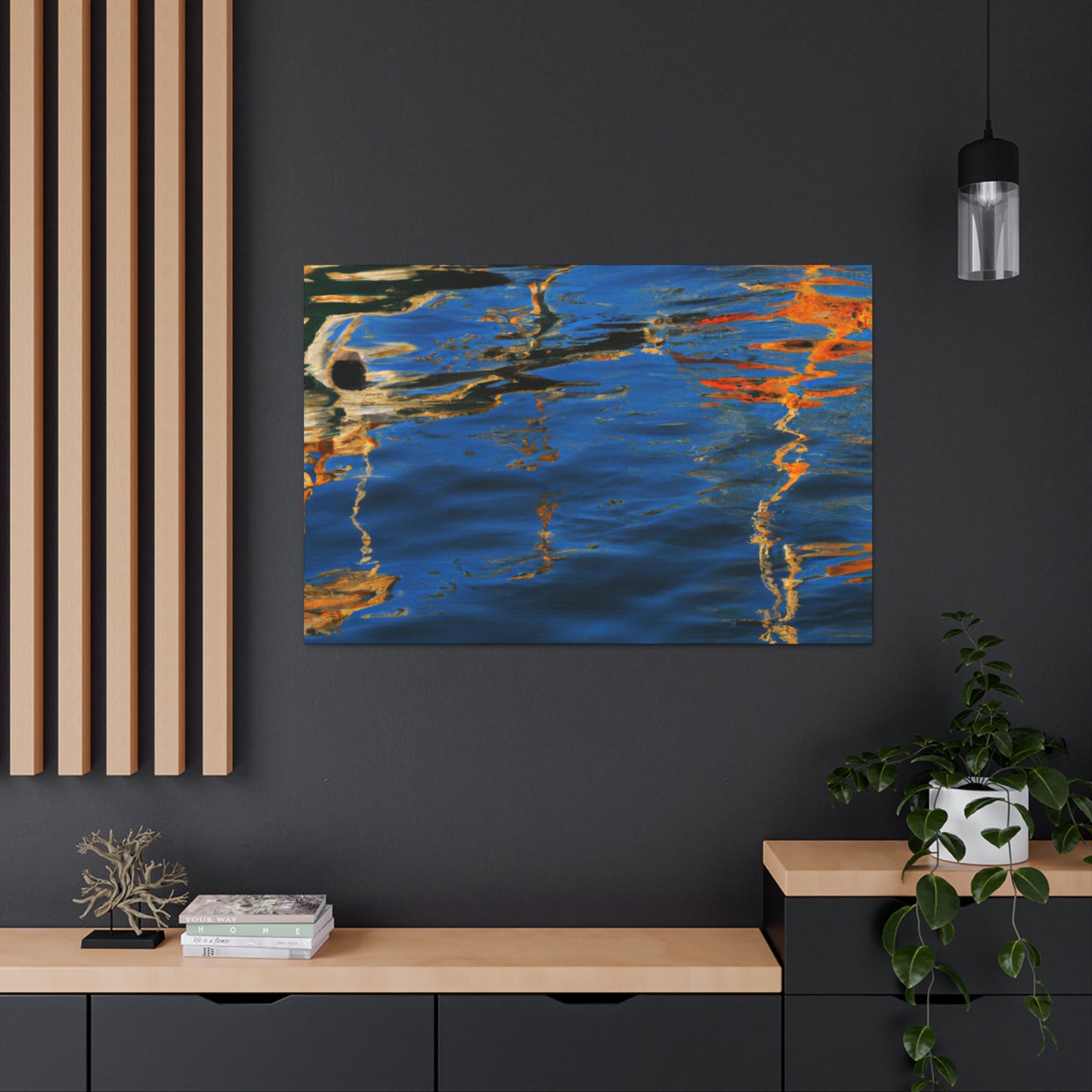 Rembrandt van Rijn - canvas