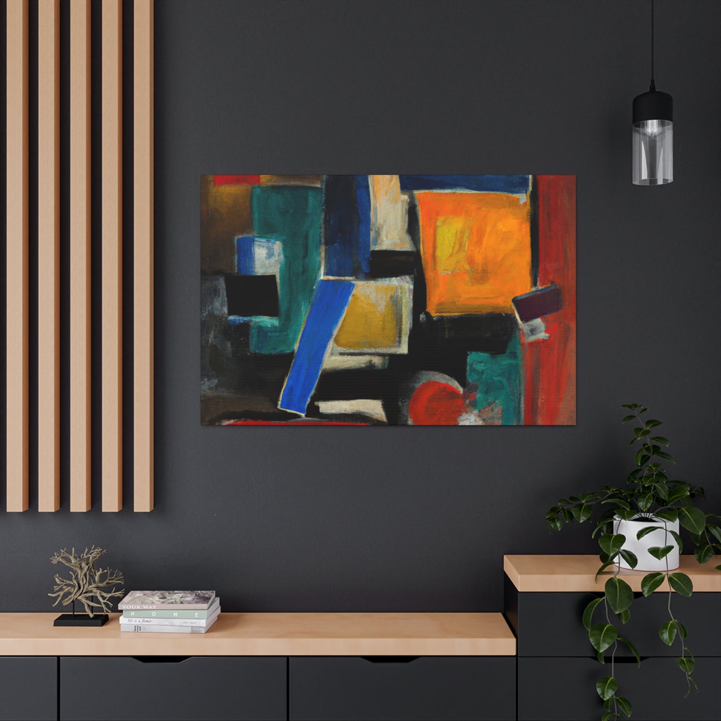 Claude Lorrain - canvas