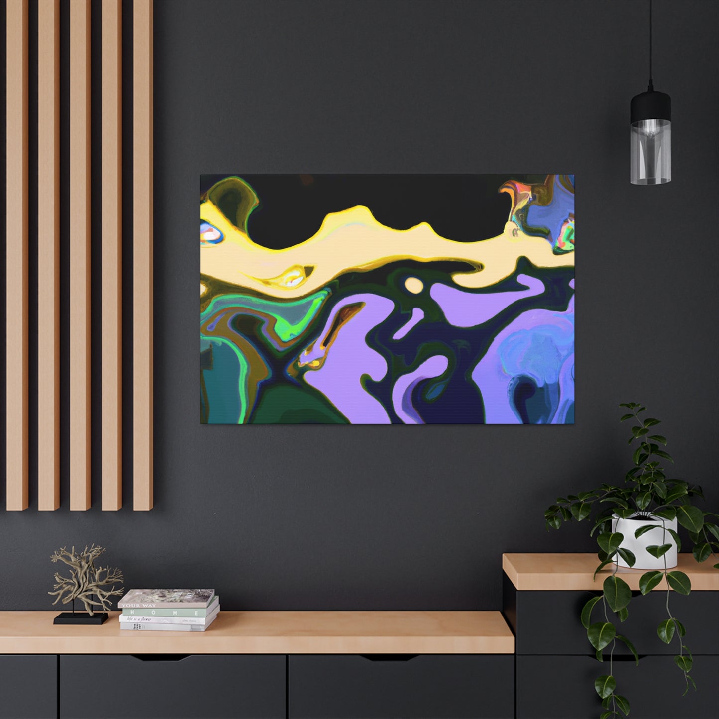 Phillip Le Nain - canvas