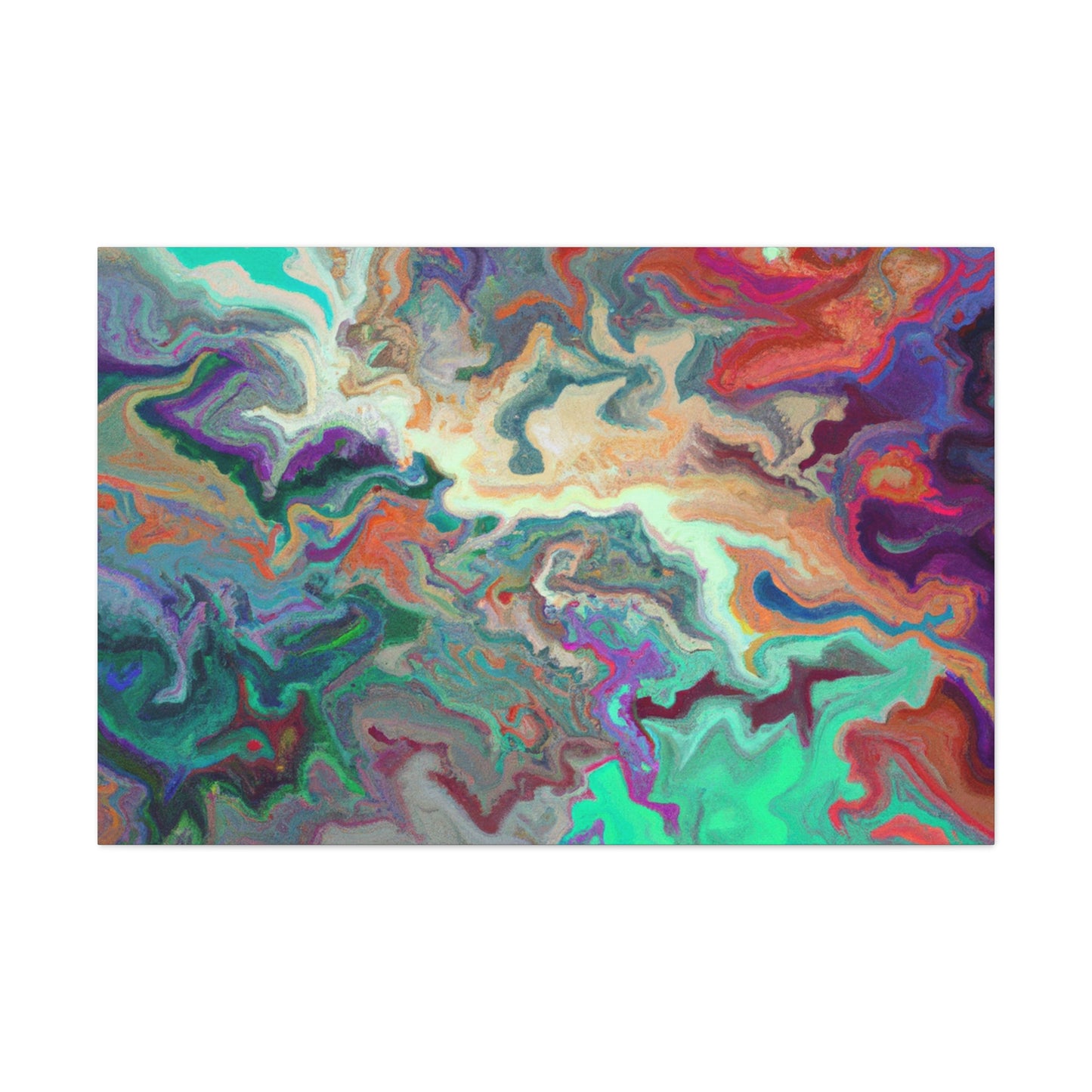 Antonio Verrio (1636-1707), Italian Baroque artist. - canvas