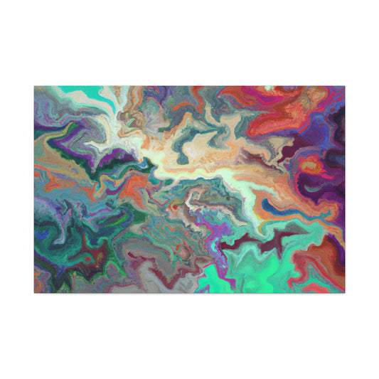 Antonio Verrio (1636-1707), Italian Baroque artist. - canvas