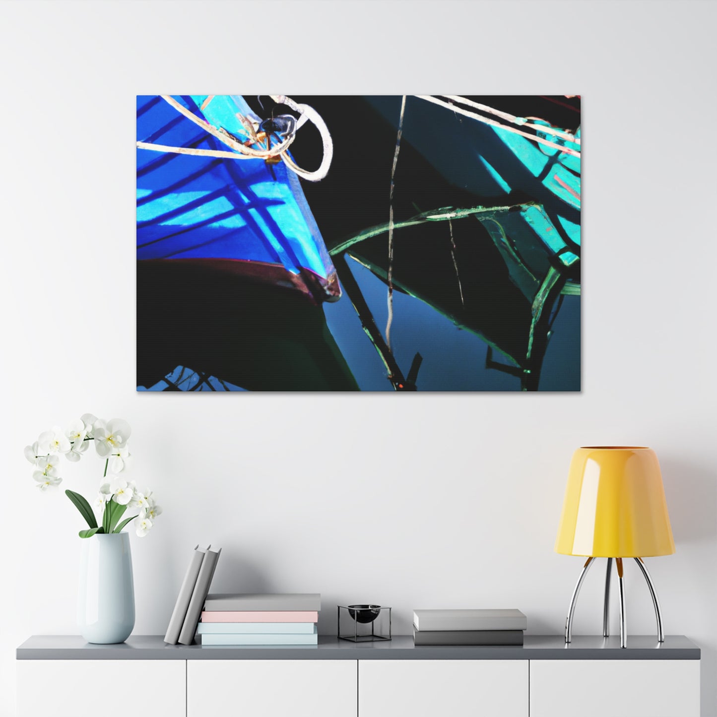 Rembrandt van Rijn - canvas