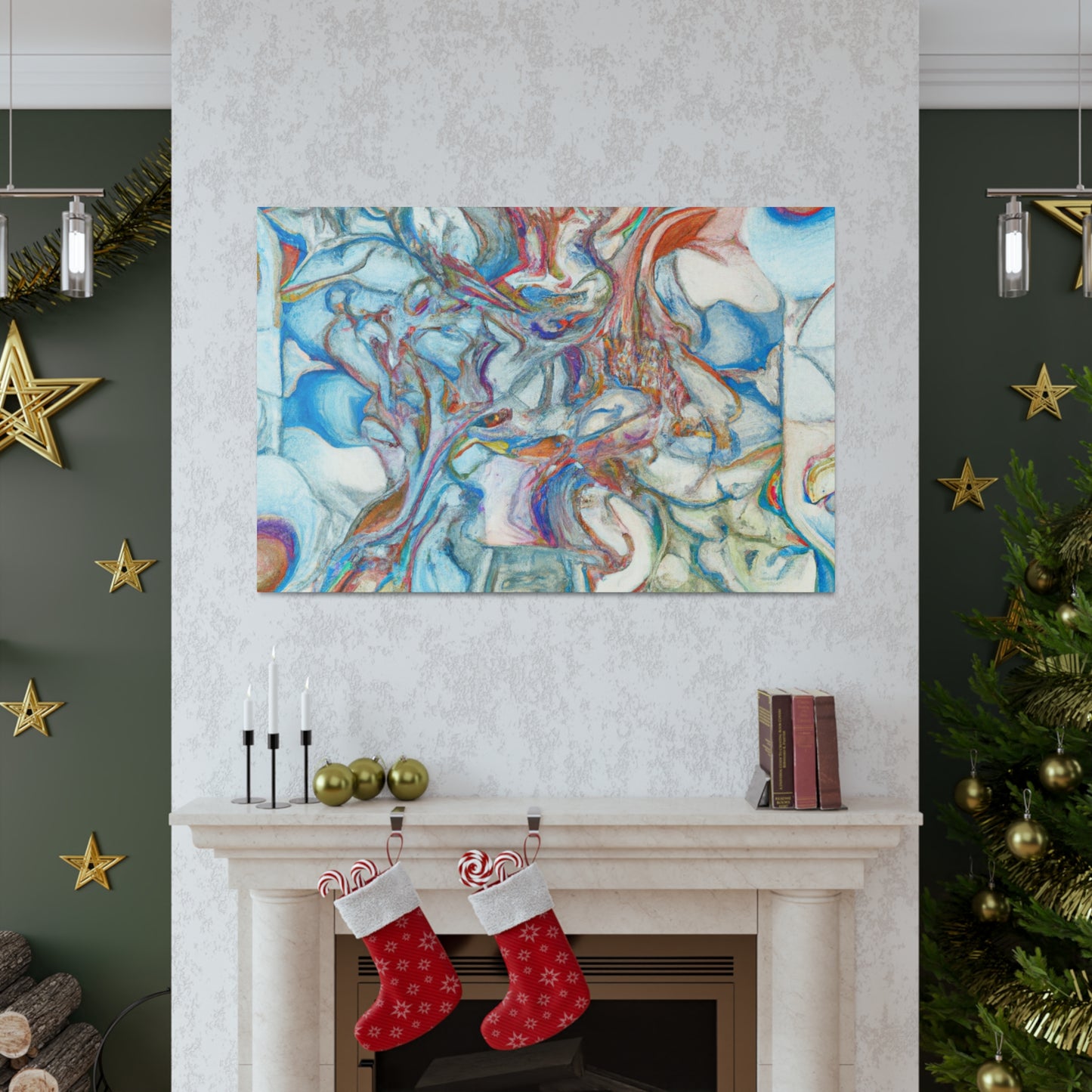 Thomas Gainsborough - canvas