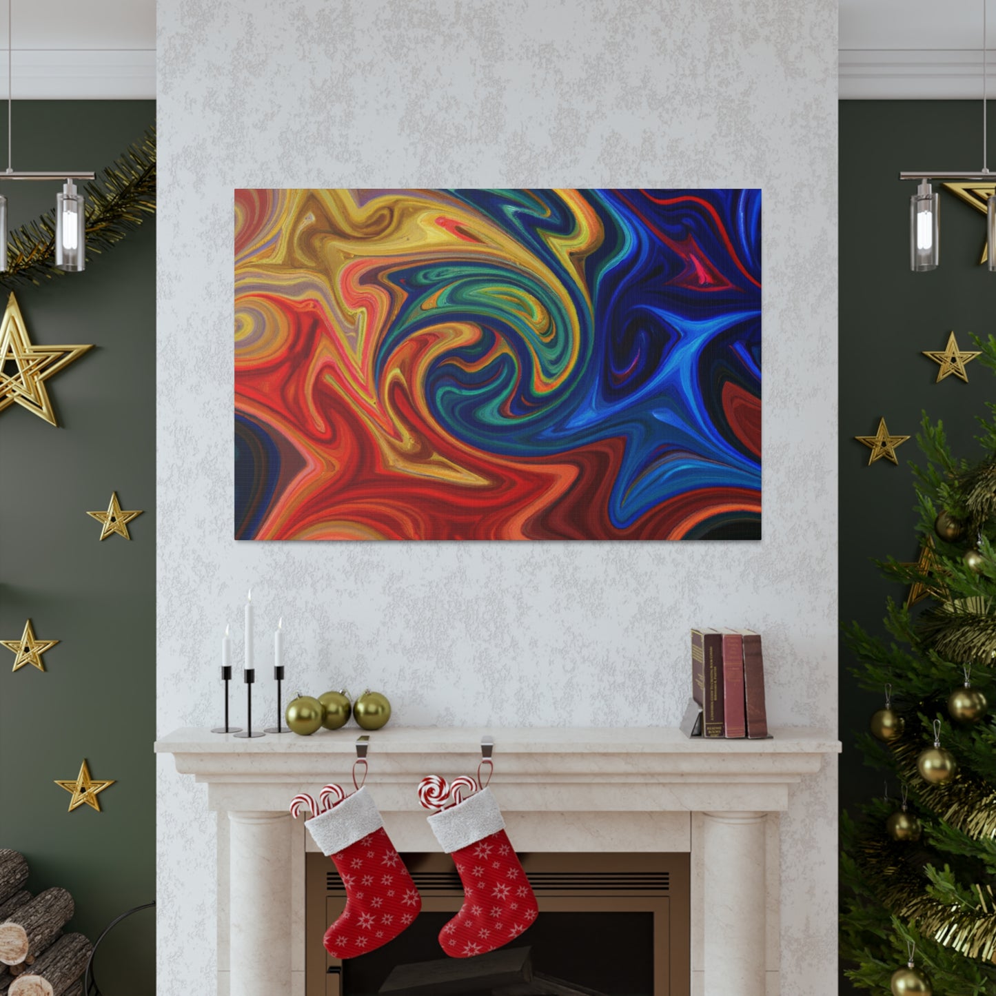 Anthony van Dyck - canvas