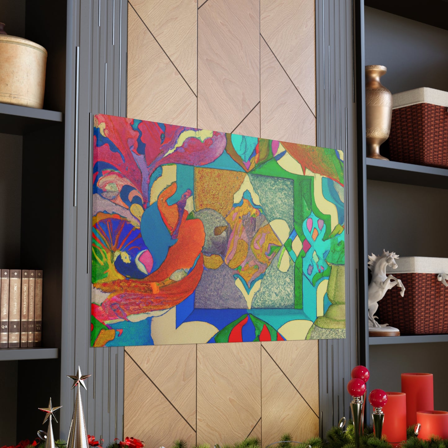 Thomas Gainsborough - canvas