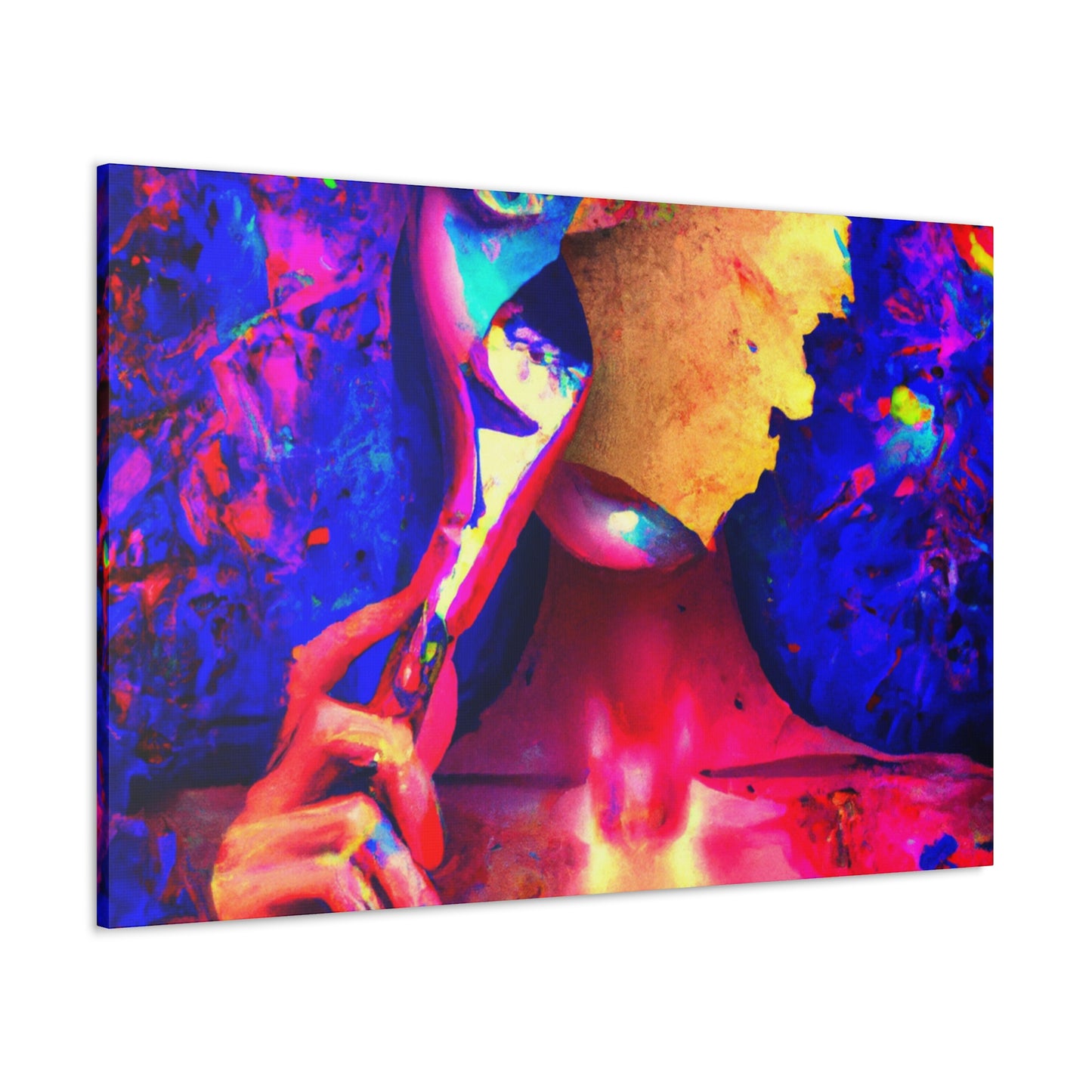 Anthony van Dyck - canvas