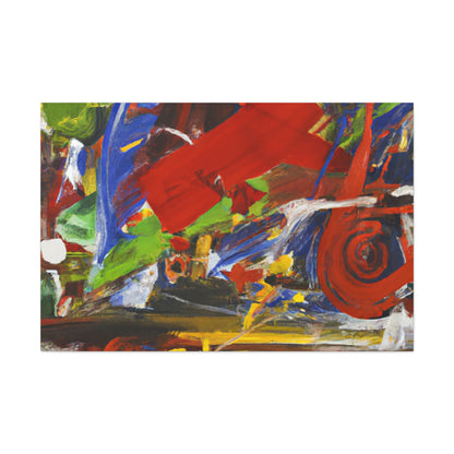 Pieter de Grebber - canvas