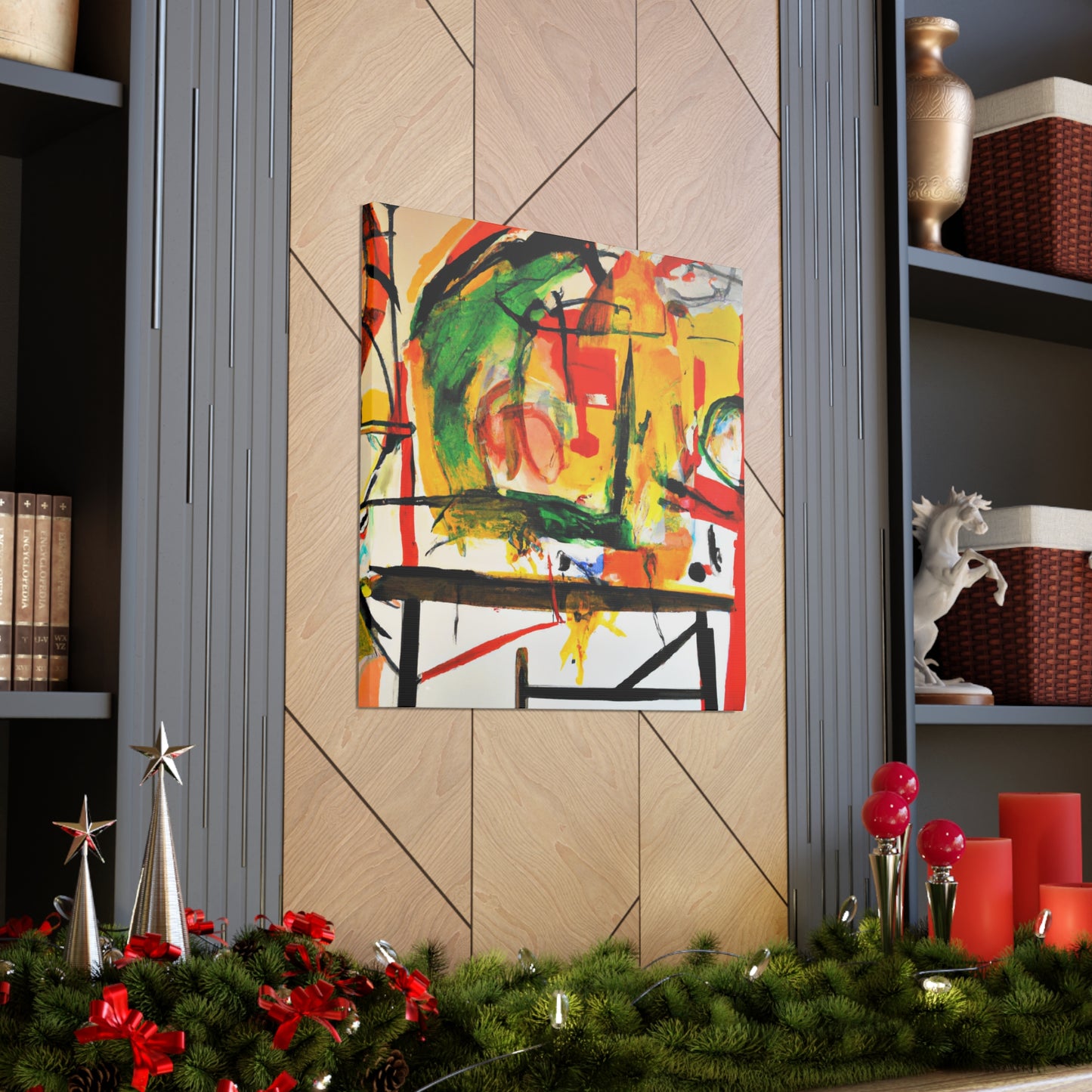 Pieter de Hooch - canvas