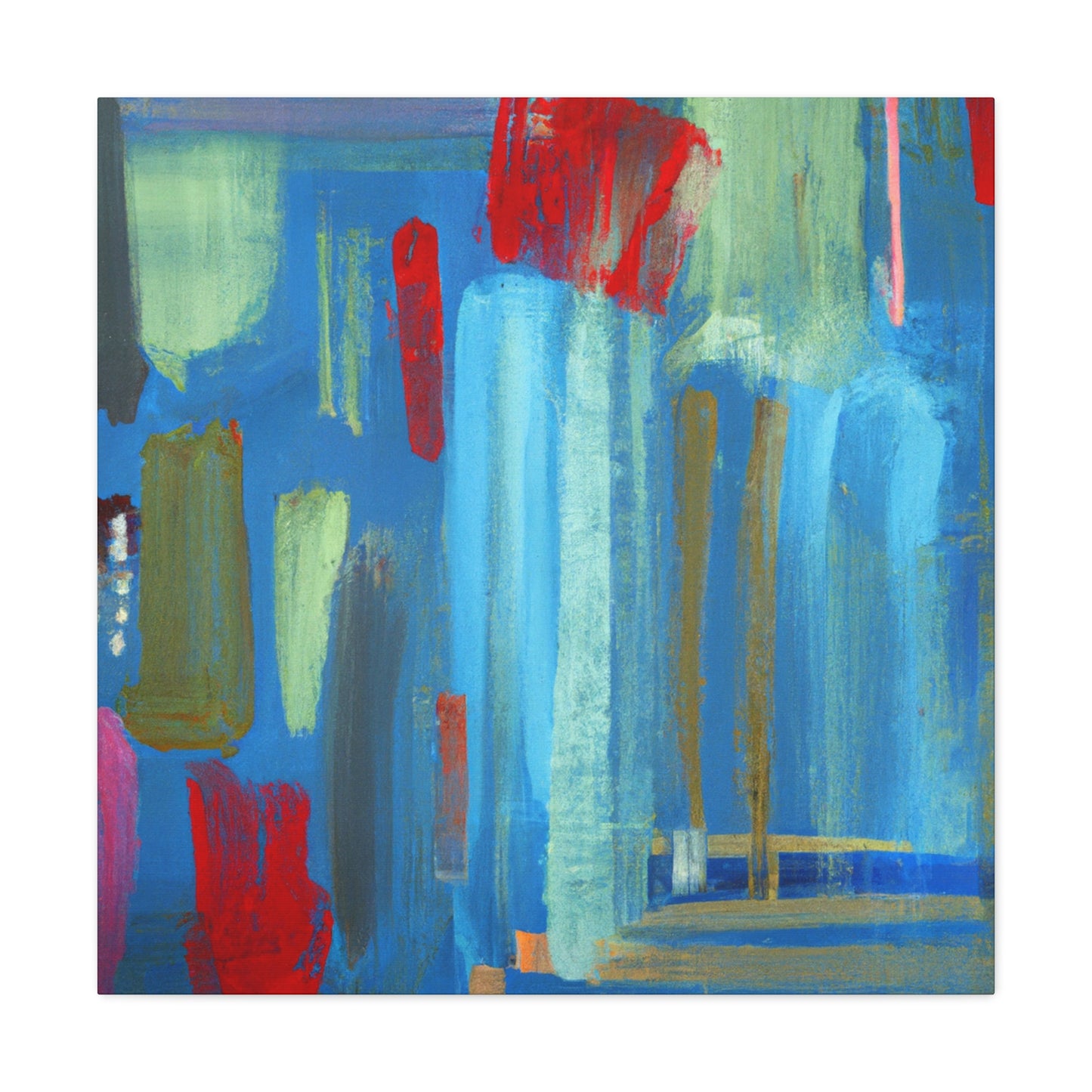 Rembrandt van Rijn - canvas