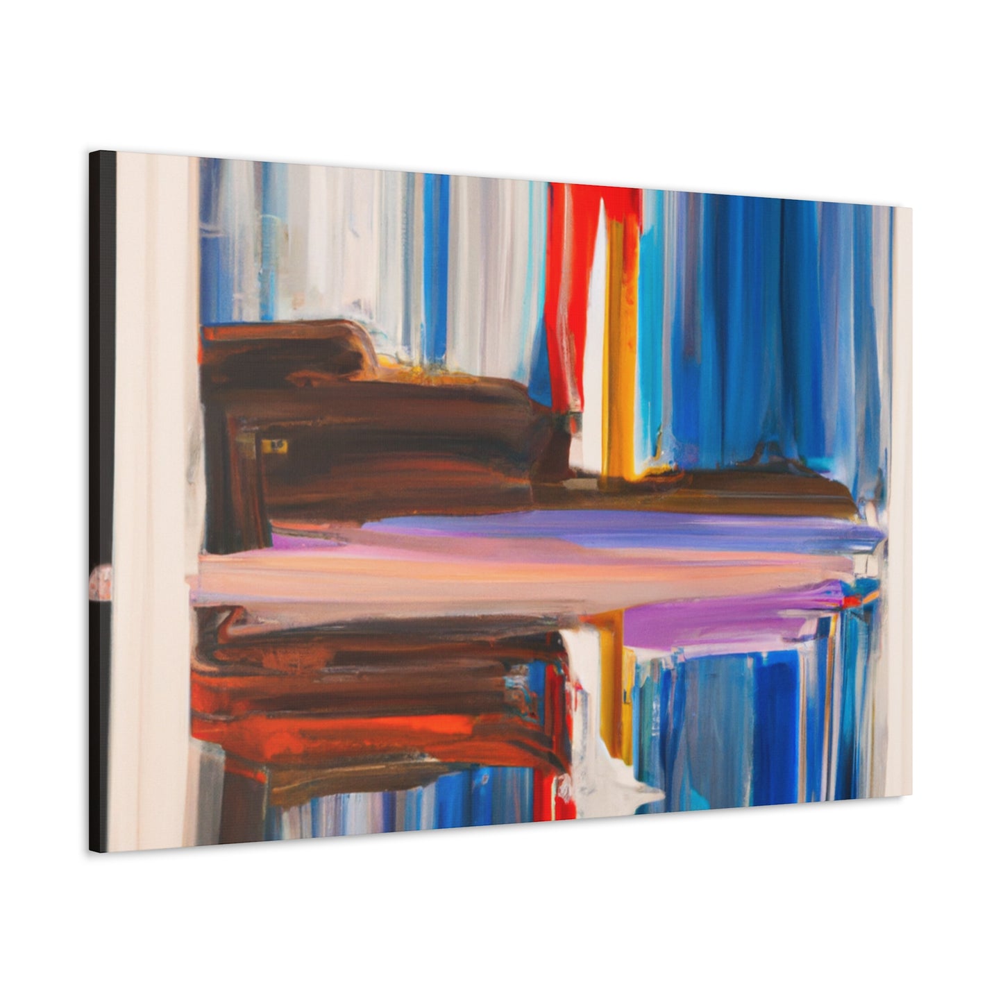 Claude Lorrain - canvas