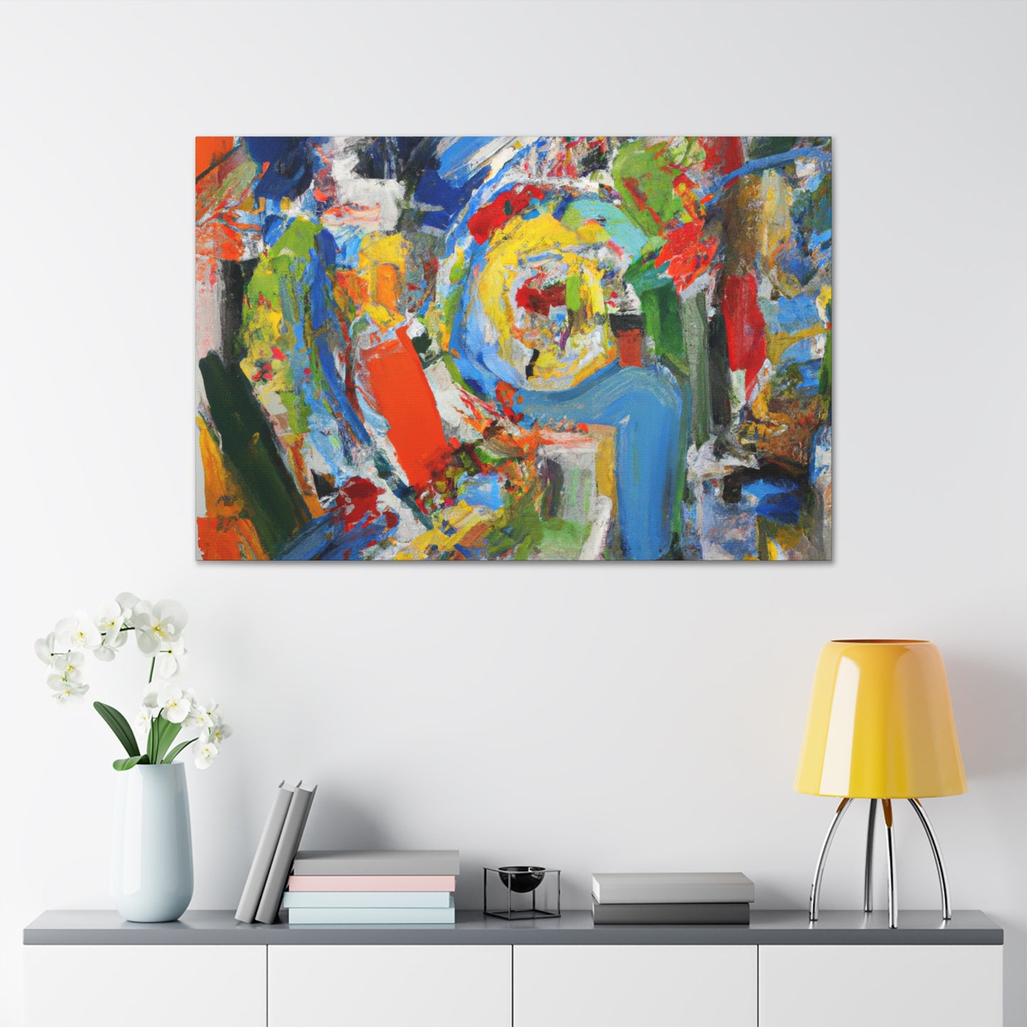 Rembrandt van Rijn - canvas