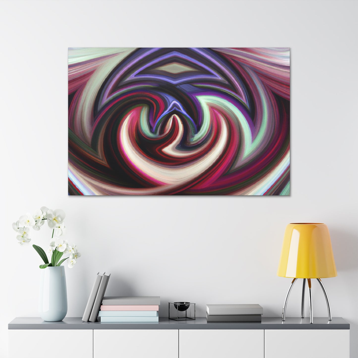 Giovanni Battista Crespi - canvas