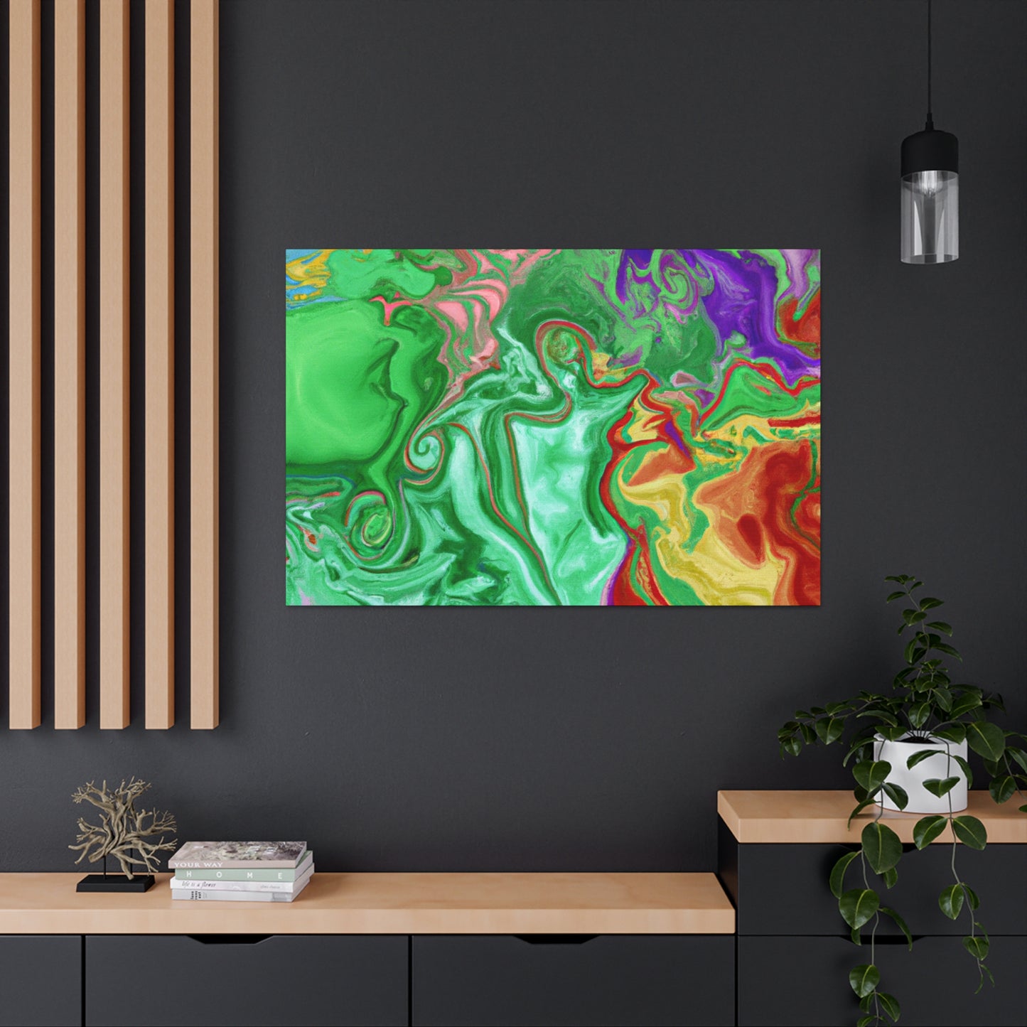 Gerard van Honthorst - canvas