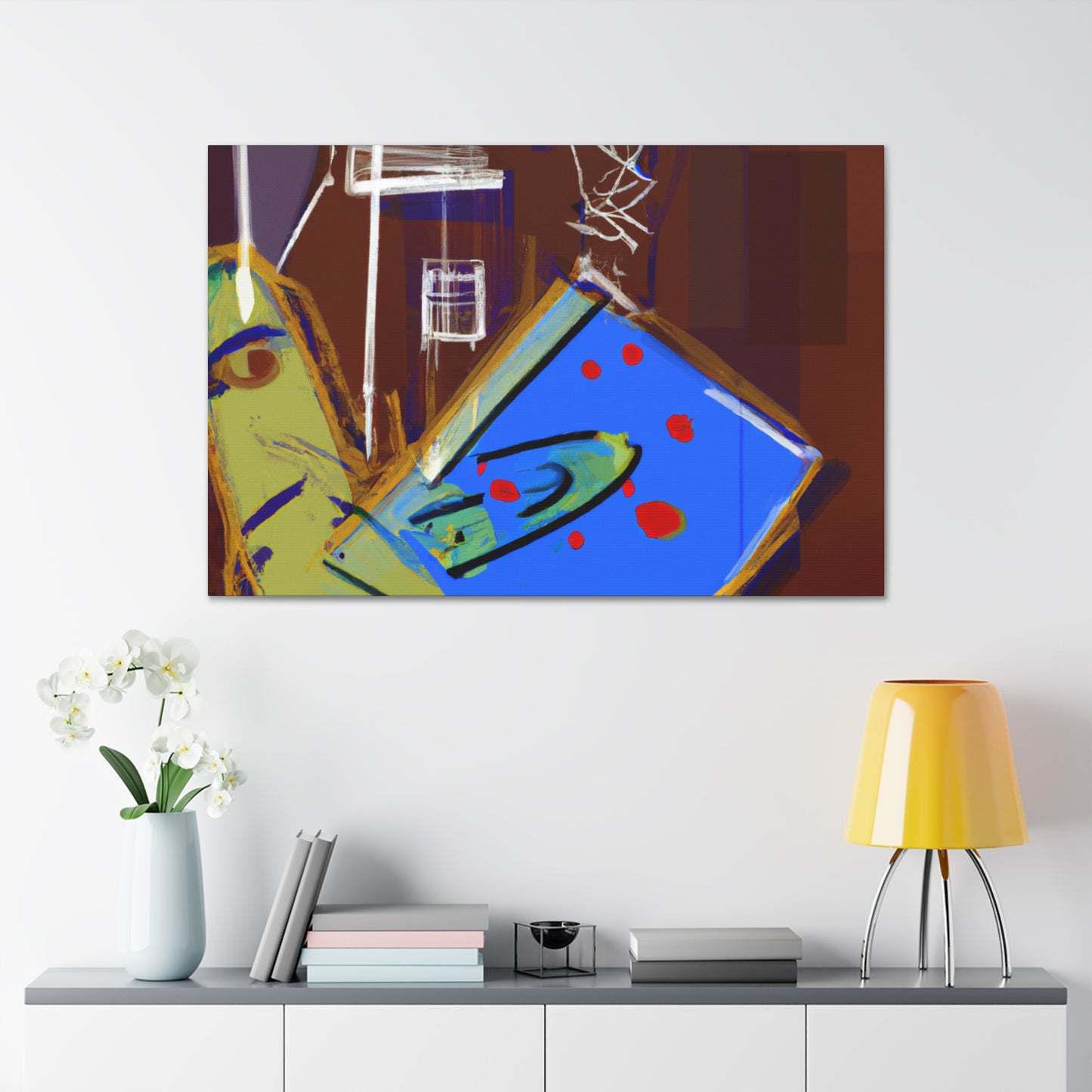 Francisco de Zurbaran - canvas