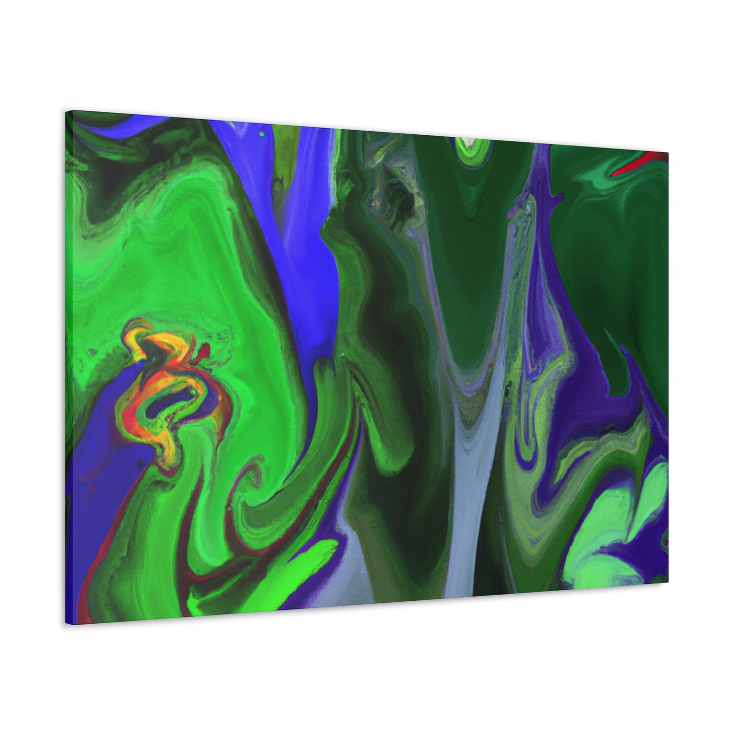 Claude Lorrain - canvas