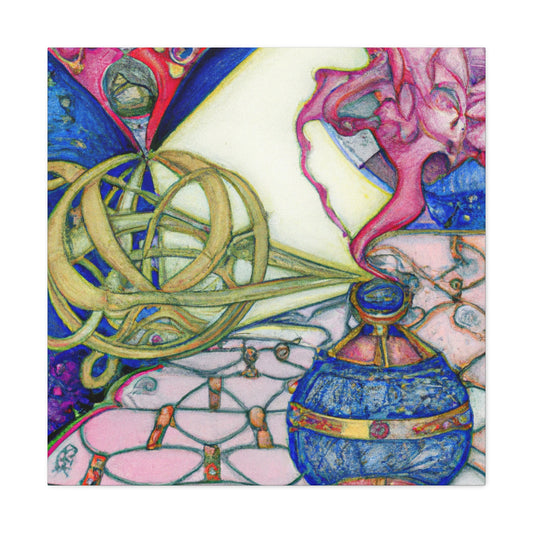 Jacques-Louis David - canvas