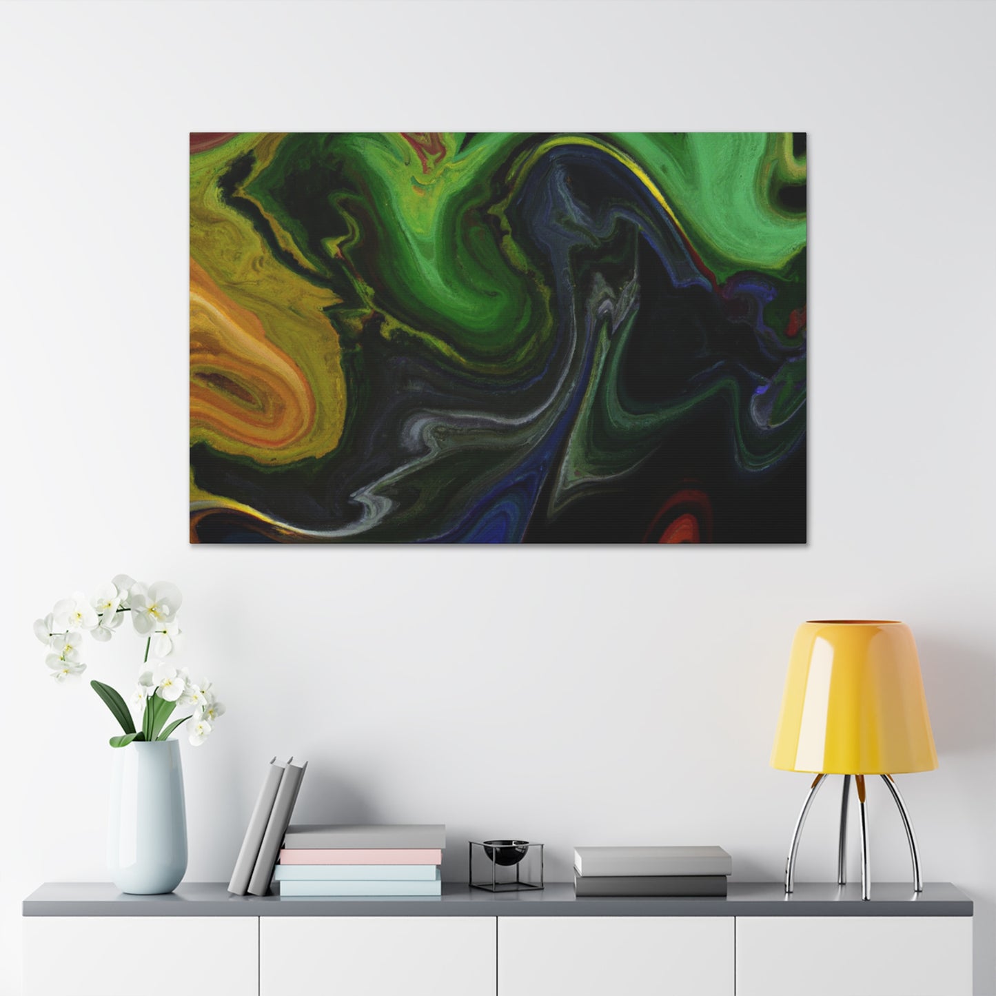 Pieter de Hooch - canvas