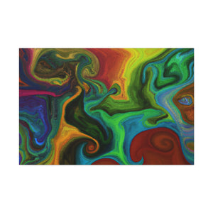 Hendrick ter Brugghen - canvas