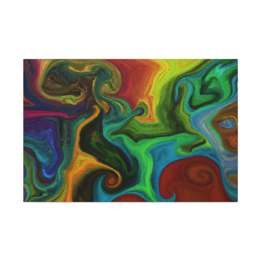 Hendrick ter Brugghen - canvas