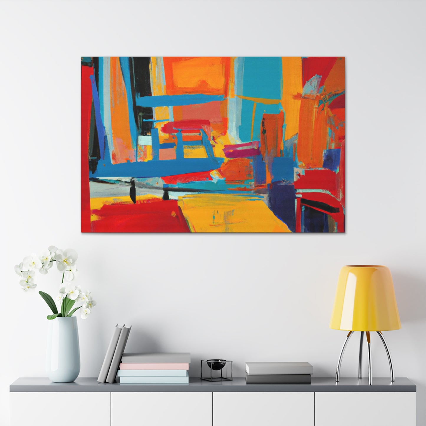 Konrad Witz - canvas