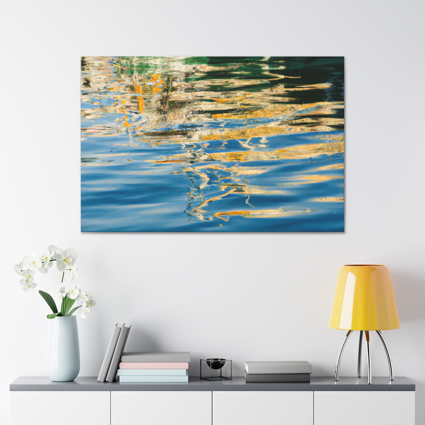 Rembrandt van Rijn - canvas