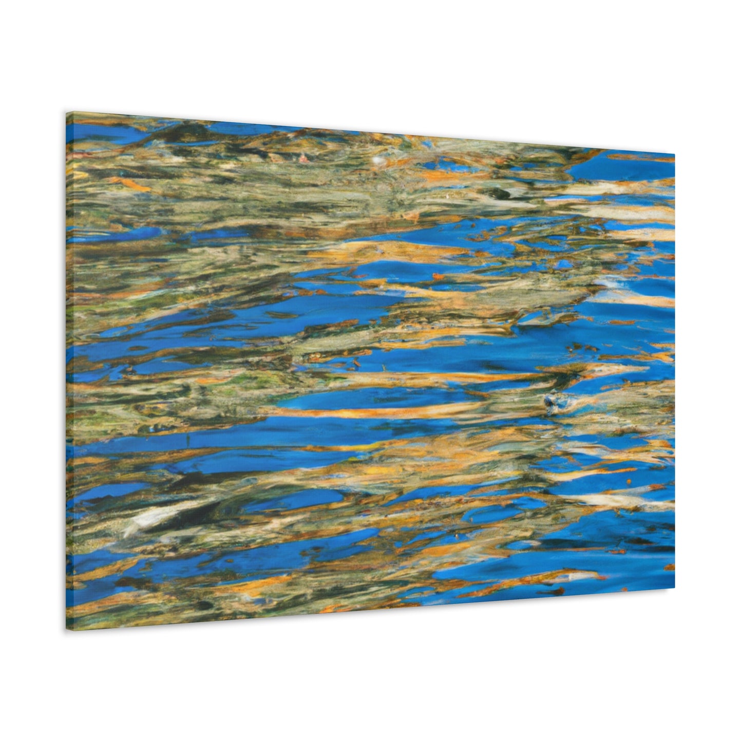 Rembrandt van Rijn - canvas