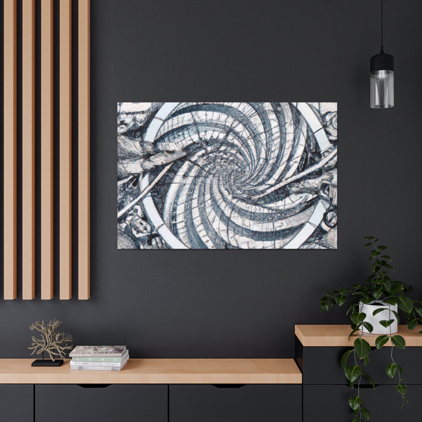 Antoine Pesne - canvas