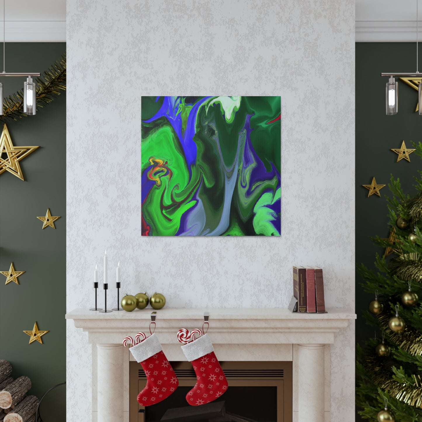 Claude Lorrain - canvas