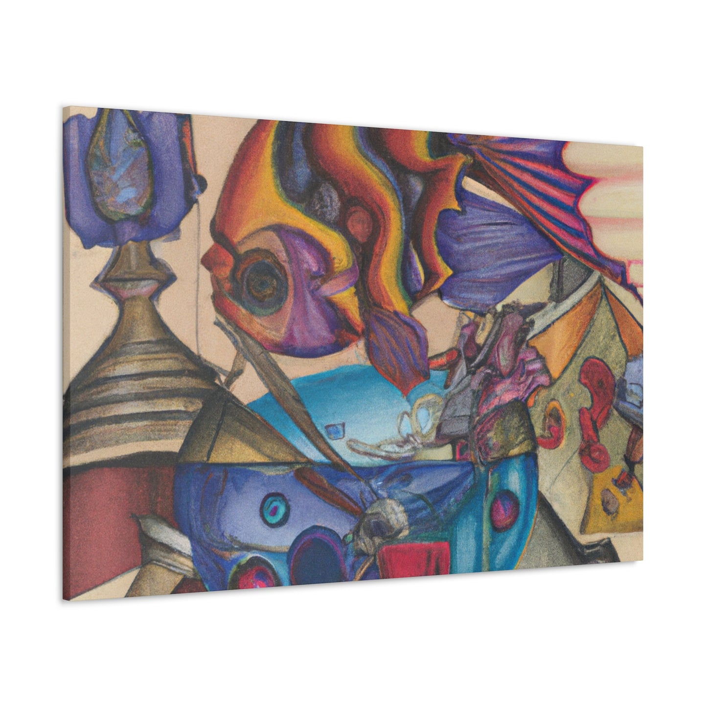 Jacques-Louis David - canvas