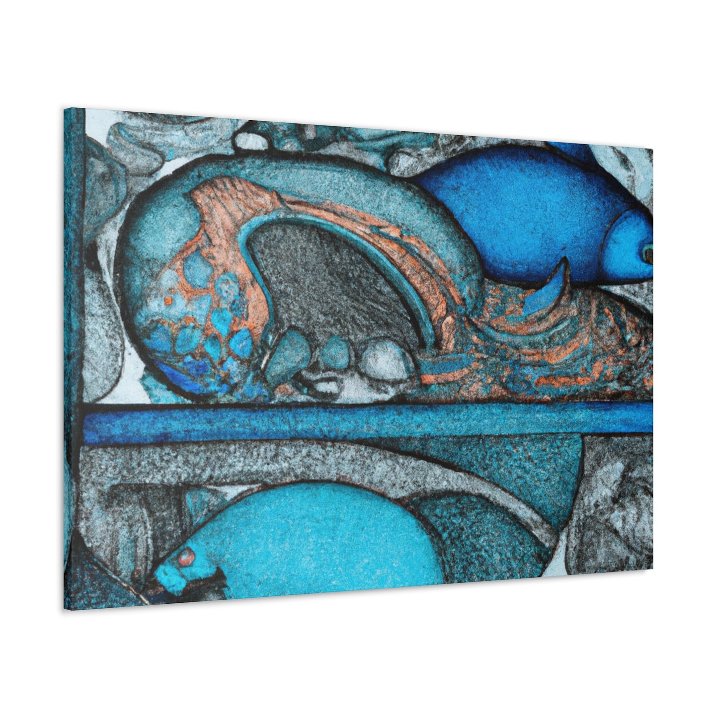 Jean-Honoré Fragonard - canvas