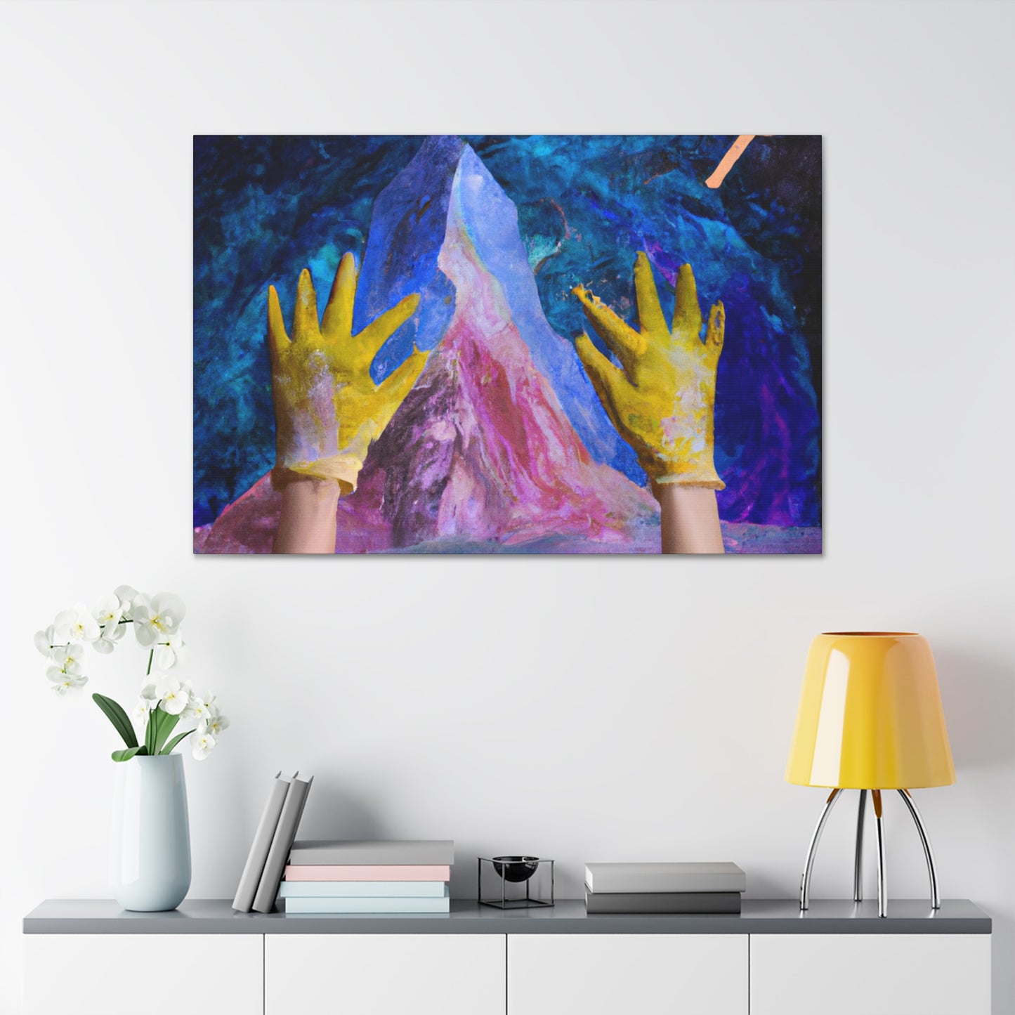 Rembrandt van Rijn - canvas