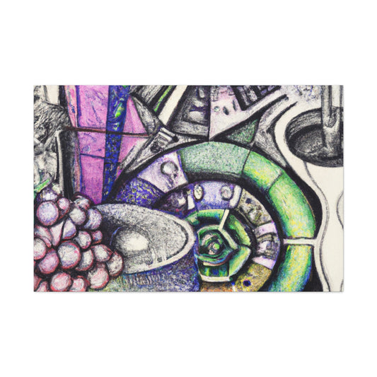 Francis Cotes - canvas