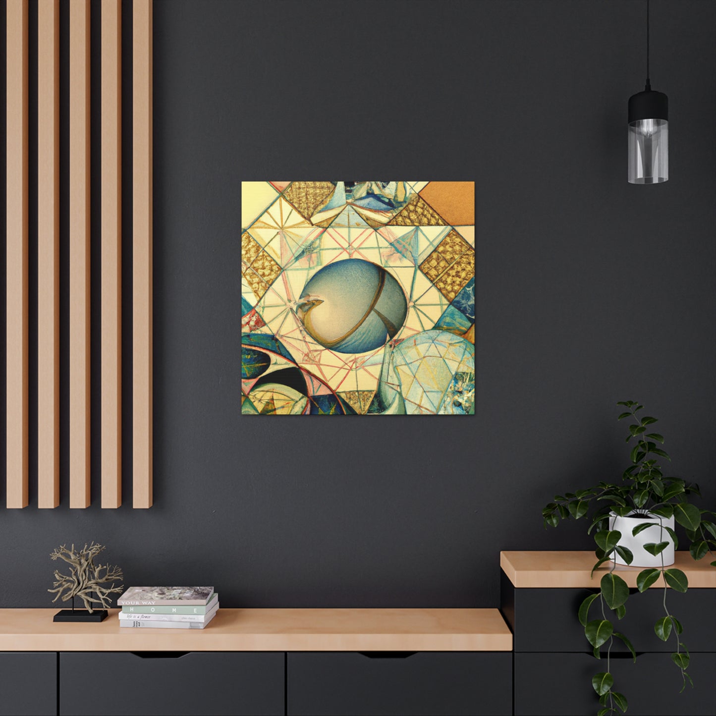 William Blake - canvas